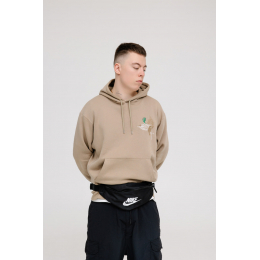 Сумка Nike Heritage Waist Bag Black