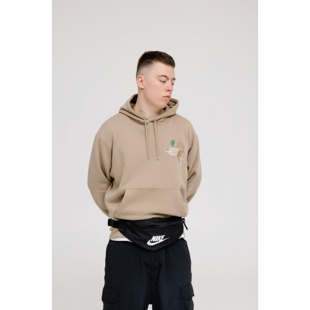 Сумка Nike Heritage Waist Bag Black  