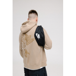 Сумка Nike Heritage Waist Bag Black