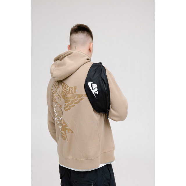 Сумка Nike Heritage Waist Bag Black  