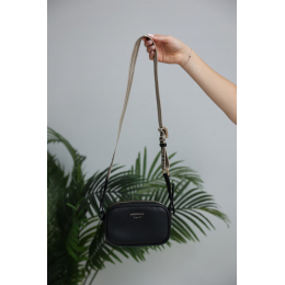 Сумка Emporio Armani Camera Bag Black 