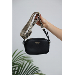 Сумка Emporio Armani Camera Bag Black