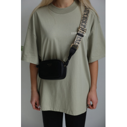 Сумка Emporio Armani Camera Bag Black 