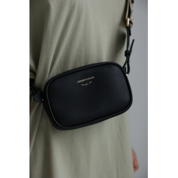 Сумка Emporio Armani Camera Bag Black