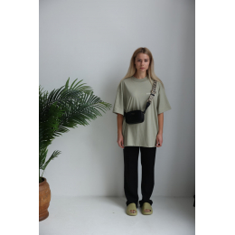 Сумка Emporio Armani Camera Bag Black 