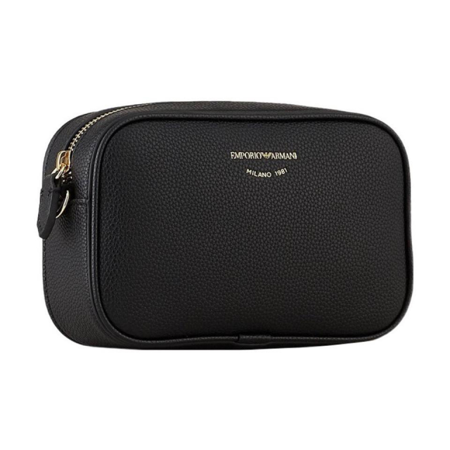 Сумка Emporio Armani Camera Bag Black 
