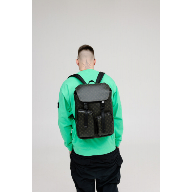 Рюкзак Mark Fairwhale Backpack Black