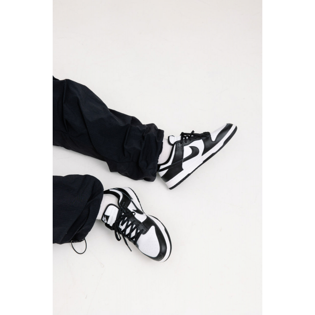 Nike Dunk Low Black White