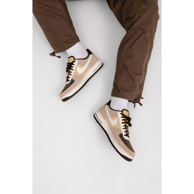 Nike Air Force 1 Low Hemp Coconut Milk