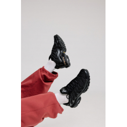 Nike Air Max Plus Triple Black