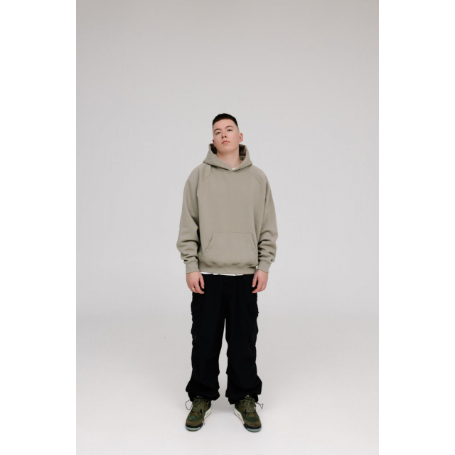 Худи Fear of God Essentials Hoodie Pistachio