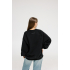 Свитшот Fear of God Essentials Pullover Crewneck Black 