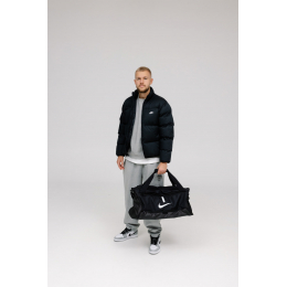 Спортивная сумка Nike Academy Team Duffle Bag Black