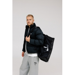 Спортивная сумка Nike Academy Team Duffle Bag Black