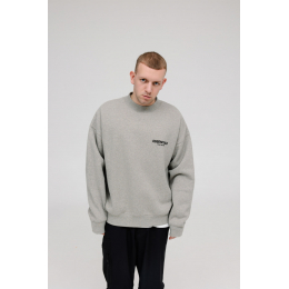 Свитшот Fear of God Essentials Crewneck Dark Oatmeal