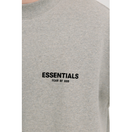 Свитшот Fear of God Essentials Crewneck Dark Oatmeal