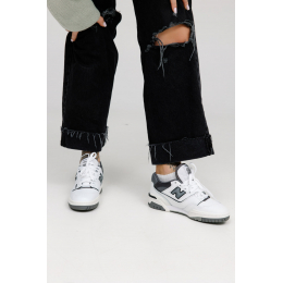 New Balance 550 White Castlerock