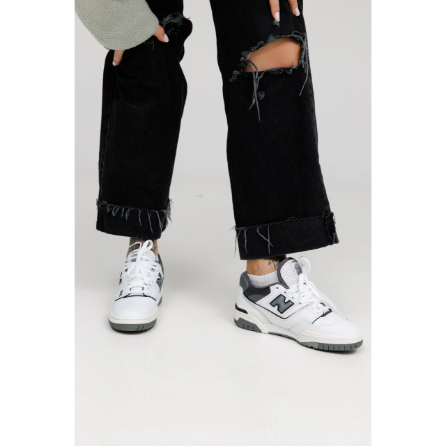 New Balance 550 White Castlerock 