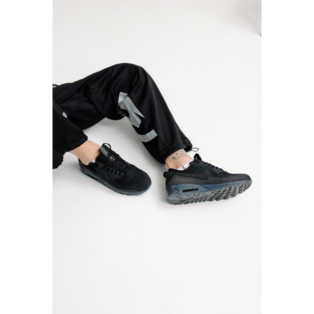 Nike Air Max 90 Terrascape Triple Black