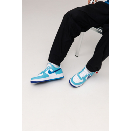 Nike Air Force 1 Low Blue White