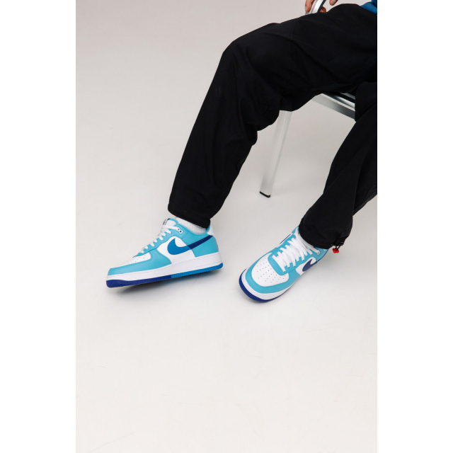 Nike Air Force 1 Low Blue White