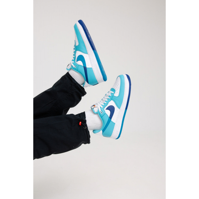Nike Air Force 1 Low Blue White