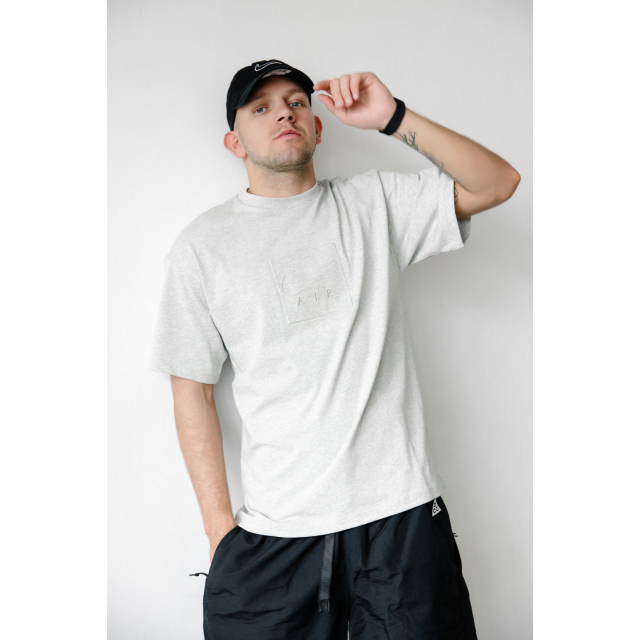 Футболка Nike NRG T-Shirt Grey