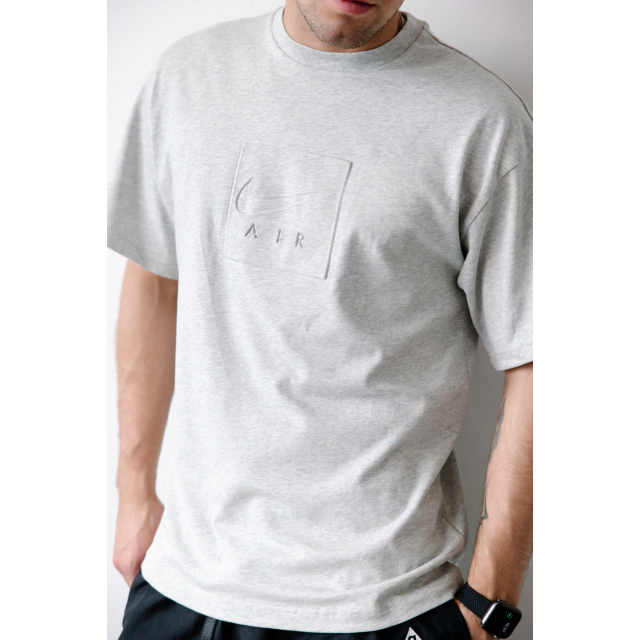 Футболка Nike NRG T-Shirt Grey