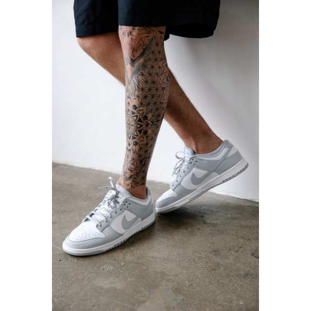 Nike Dunk Low Retro Grey Fog 