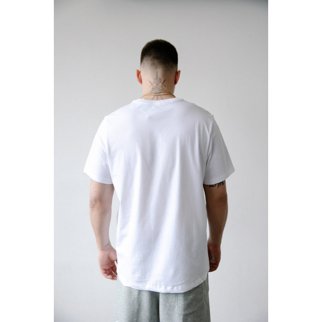 Футболка Jordan Flight MVP Tee White