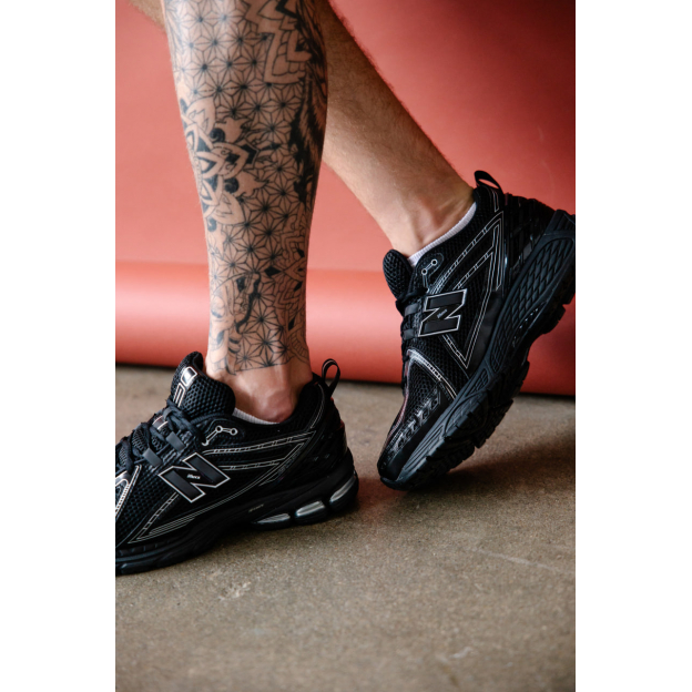 New Balance 1906R Black Silver