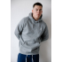 Худи Jordan Jumpman Fleece Hoodie Grey White