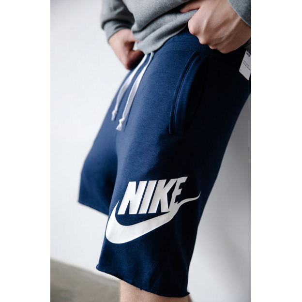 Шорты Nike NSW Shorts Blue