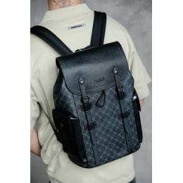 Рюкзак Mark Fairwhale Backpack Black Grey