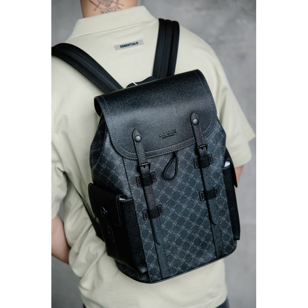 Рюкзак Mark Fairwhale Backpack Black Grey