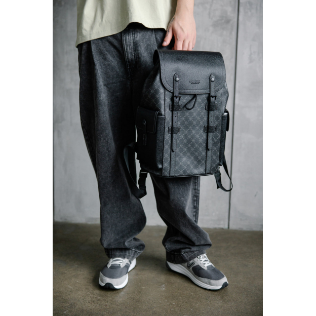 Рюкзак Mark Fairwhale Backpack Black Grey