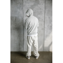 Штаны Jordan x PSG Fleece Pants White