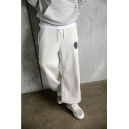 Штаны Jordan x PSG Fleece Pants White