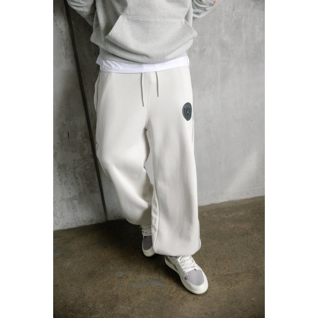 Штаны Jordan x PSG Fleece Pants White