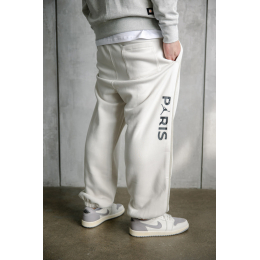Штаны Jordan x PSG Fleece Pants White