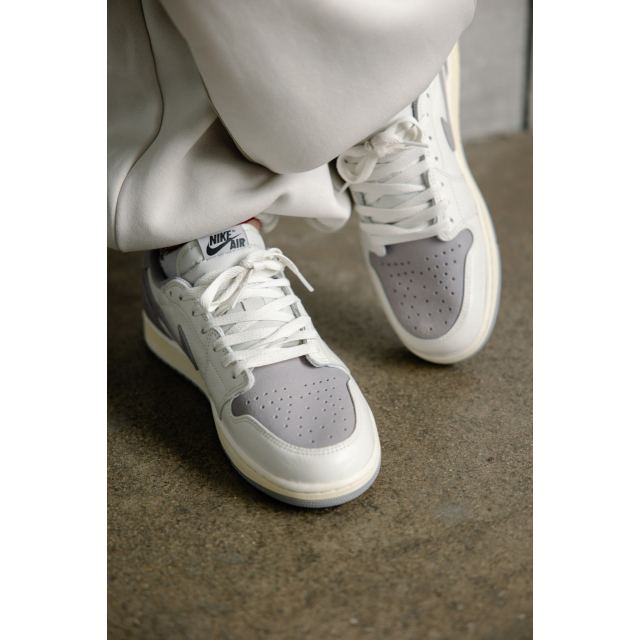 Air Jordan 1 Low OG Atmosphere Grey