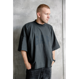 YEEZY x GAP x Balenciaga Tee Black