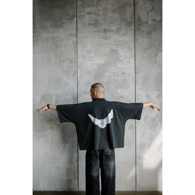 YEEZY x GAP x Balenciaga Tee Black