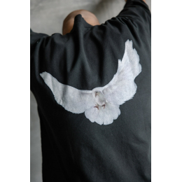 YEEZY x GAP x Balenciaga Tee Black