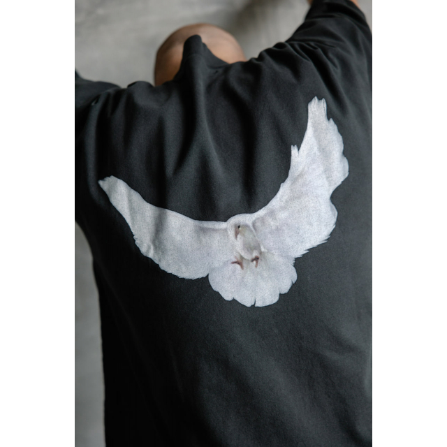 YEEZY x GAP x Balenciaga Tee Black