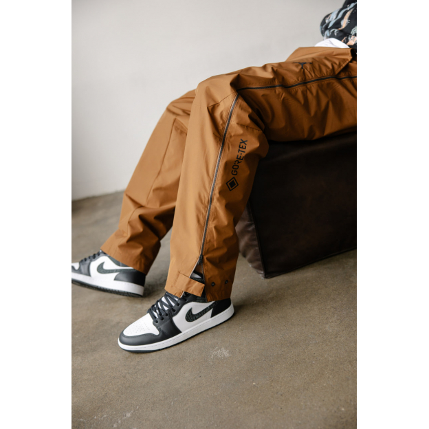 Брюки Jordan Flight Heritage Pants Brown