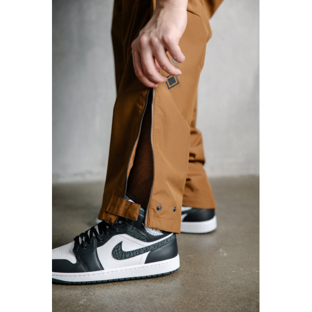 Брюки Jordan Flight Heritage Pants Brown