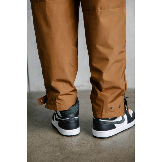 Брюки Jordan Flight Heritage Pants Brown