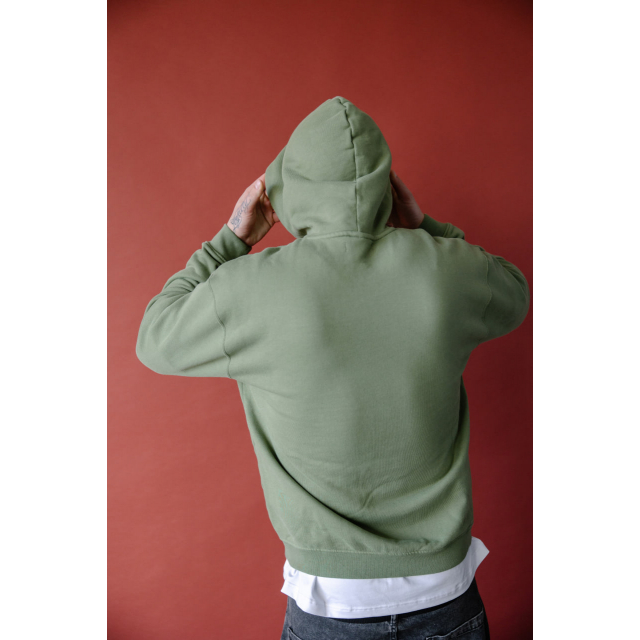 Худи Jordan Wordmark Fleece Hoodie Olive