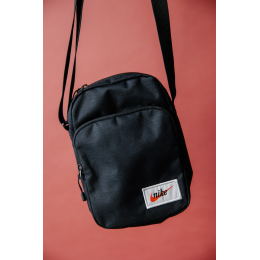 Сумка Nike Heritage Cross-Body Bag Black